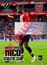 Nico williams athletic usato  Spedire a Italy