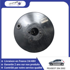 Servo frein peugeot d'occasion  Saint-Quentin