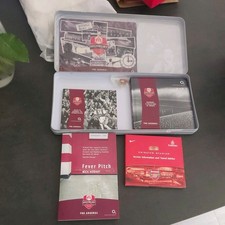 Arsenal membership pack for sale  BILLERICAY