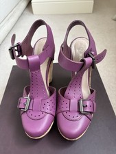 Mulberry eddie wedge for sale  DONCASTER