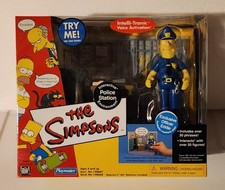 Simpsons wos police for sale  Woodstock