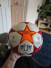 Official match ball for sale  IVYBRIDGE