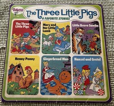 Vtg tinkerbell records for sale  Oak Lawn