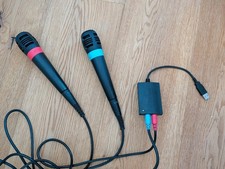 Singstar mikrofone usb gebraucht kaufen  Wehringen
