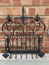 Antique wrought iron for sale  LONDON