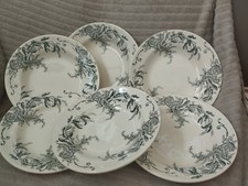 Assiettes creuses modèle d'occasion  Tarare