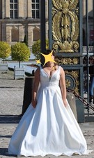 Robe mariée d'occasion  Antony