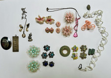 Vintage jewellery lot for sale  SHEFFIELD