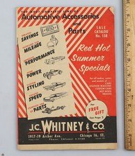 Vintage 1958 j.c. for sale  Milwaukee