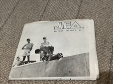 JFA J.F.A. Blatant Localism EP Vinyl 7” Rare 1981 Record, usado comprar usado  Enviando para Brazil