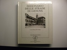 Libro dizionario delle usato  Italia