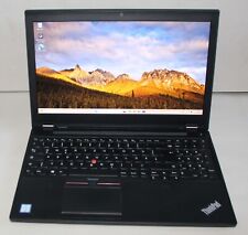 Lenovo thinkpad p50 gebraucht kaufen  Aachen