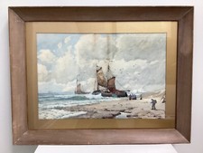 Antique signed walter for sale  Reading