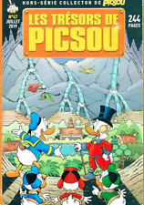 Trésors picsou intégrale d'occasion  Bubry