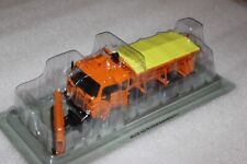 Kultowe Ciężarówki PRL-u Nr 99 - JELCZ 325 PŁUGOPIASKARKA P-1 - SKALA 1:43 NEW na sprzedaż  PL