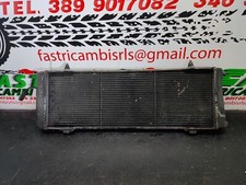 Radiatore acqua jeep usato  Camigliano Santa Gemma