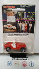 Majorette dallas jeep d'occasion  Schirmeck