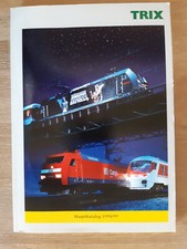 Trix hauptkatalog 1998 gebraucht kaufen  Bad Bellingen