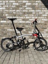Brompton chpt3 iconic for sale  LONDON
