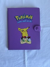 Rare pokémon ash for sale  ADDLESTONE