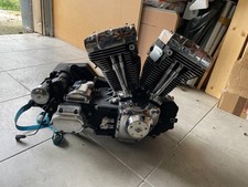 Moteur harley softail d'occasion  Verny