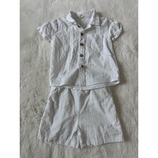 Toddler boys white for sale  San Antonio