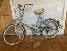 Peugeot vintage folding for sale  SHEFFIELD