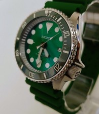 Green skx007 dive for sale  LIVINGSTON