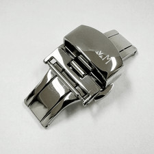 Peças de pulseira de relógio Morellato fecho genuíno DeplojantePB2 90800832 SS 16mm comprar usado Peças de pulseira de relógio Morellato fecho genuíno DeplojantePB2 90800832 SS 16mm comprar usado  Enviando para Brazil