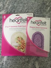 Heartfelt creations elegant for sale  DONCASTER