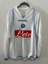 Maglia napoli 2007 usato  Napoli
