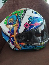 Casque shoei manga d'occasion  Aubenas