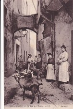 Old postcard postcard d'occasion  Expédié en Belgium