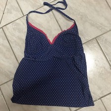 Schwimm top tankini gebraucht kaufen  Villingen-Schwenningen