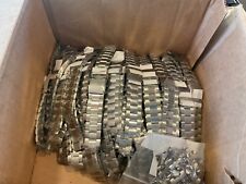 PULSEIRAS EXÉRCITO SUÍÇO VICTORINOX NOS 20mm extremidades de elos de ostra nos novo $200 comprar usado  Enviando para Brazil