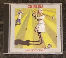Genesis nursery crime d'occasion  Sommières