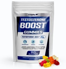 Testo boost vitamin for sale  LONDONDERRY