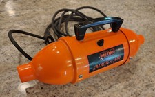 Inflador eléctrico Metro Magic Air ADM-4 / soplador de bomba de aire desinflador segunda mano  Embacar hacia Mexico