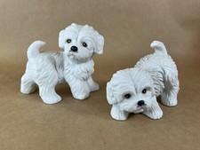 Vintage pair puppy for sale  Hockley