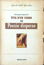 Vita uomo vol. usato  Italia