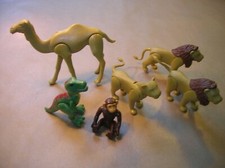 Lot animaux playmobil d'occasion  Le Pré-Saint-Gervais