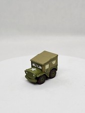 Sarge jeep willys d'occasion  Saint-Laurent-du-Var