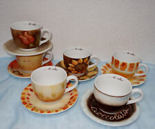 Frühstückstasse cappuccino t gebraucht kaufen  Deutschland