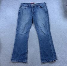 Levis 518 bootcut for sale  GRANTHAM