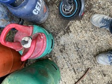 Calor patio gas for sale  HENLEY-ON-THAMES