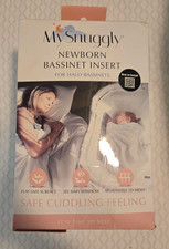 Snuggly newborn bassinet for sale  Anniston