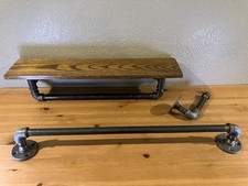 Industrial steampunk bathroom for sale  Austin