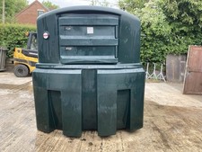 Bunded diesel fuel for sale  BELPER