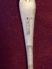 Antique silver salt for sale  LITTLEHAMPTON