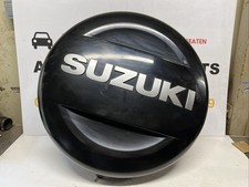 suzuki vitara spare wheel cover for sale  ANDOVER
